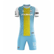 M2컴퍼니 승화전사 축구 유니폼 포런 0143 맞춤 제작