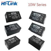 CE/ROHS Hi-Link 10M03 10M05 10M09 10M12 10M15 10M24 110V 220V AC/DC 스텝 다운 컨버터 전원 공급 장치 모듈 제조업체