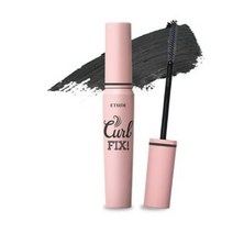 에뛰드 NEW 컬픽스 마스카라 8g, 01검정, 4개