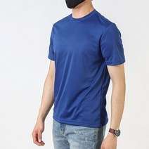 티공사 코스비 티셔츠 라운드 반팔 기능성 쿨 무지 국산 남녀공용