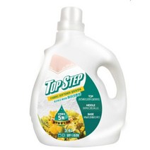 탑스텝 섬유유연제 퓨어코튼 3.4L, 1개