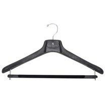 [정품] 마이네티 행거 sarutoria-rehanga- black 40 cm 옷걸이계의 명품