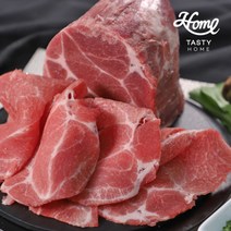 플라이미트 미국산 돼지목전지(불고기용) 400g, 단품