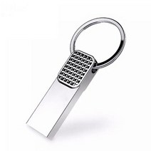 방수 Pendrive 금속 USB 플래시 드라이브 usb 2.0 128M 1 기가 바이트 2 4 8 16 32 64 128 펜 메모리 스틱 U 디스크, [05] 2G