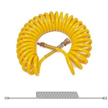 5myshop_코리아뉴매틱-우레탄코일호스 8x5Ø 5M (1EA) 작업 에어공구 산업용 용 정비_5myshop, 무옵션상품임!!