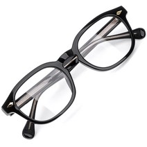 초이스 7302 명품 뿔테 안경테 7302-C1(50) / CHOICE / 트리시클로