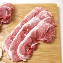 가야촌 한돈 돼지고기 앞다리살 구이용(껍데기없음) 500g, 1팩
