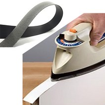 가구 마감 테이프 19T 19mm 몰딩 MDF 절단면 합판, 블랙