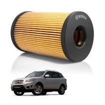 싼타페 CM (2009.07~) 2.0/2.2 디젤 오일필터 O0096