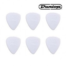 DOX272864PCK72 나일론 세트(6) 어쿠스틱피크 피크 0.38mm