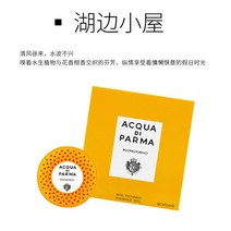 차량용에어컨 냉방기AcquaDi 자동차 아로마 테라피 향수 공기 배출구 파마 워터 달빛 블루 모닝, 06 green
