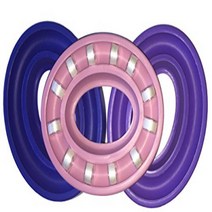 Bobbin Saver 3 Pack for Metal or Plastic Sewing Bobbins - Each can Hold up to 30 Bobbins null, 1, Pink, Purple, Navy