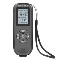 도막기 엘코메타 깊이측정기 도막 측정기 도막측정기 도막 두께 측정기 도막두께측정기 두께측정기 도장두께 2021 자동차 용 새로운 자동 디지털 두께 게이지 페인트 필름 64, 검은 색