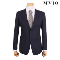 [엠비오] 슬림핏 울스트레치 정장자켓(MK5101003R)_네이비