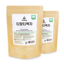 [티랑] 유기농 작두콩차 100티백, 단품, 단품