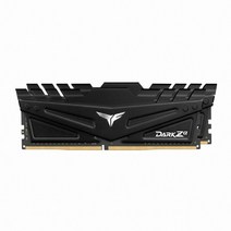 팀그룹 T Force DDR4 PC4-28800 CL18 DARK Z Alpha 8GB 램 데스크탑용 2p