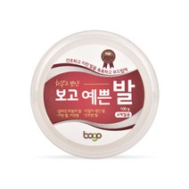 보령 하얗고 뽀얀 예쁜발 100g, 1개