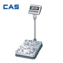 카스 고중량 방수 전자 저울 DB-II-60RB(60kg/10~20g) 충전 계수