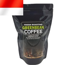 (갓볶은 원두커피) 인도네시아 자바 로부스타 내추럴, 03.프렌치프레스용분쇄, 500g