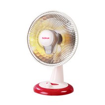 보국 프리미엄 탁상용 할로겐 히터 BKH-8613HT