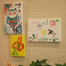 캔버스2030 캔버스 천액자 - 사이즈 20x30cm, 없음