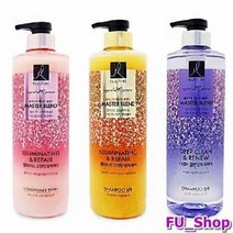 ForU898 두피 모발 영양 케어 마스터 샴푸 컨디셔너 순한샴푸 건조한두피 순수한샴푸, 펩타이드컨디셔너