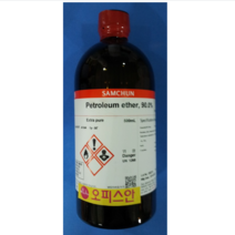 오피스안&컴사이언스 (kor)Petroleum ether 90%석유에테르 90% DAE(EP)-4L 시약