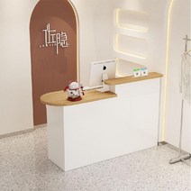 안내데스크 인포메이션 카운터 학원인포데스크, A