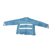 크레토스 용접자켓 여름용 BC-8941S(L) 대형 640mm*680mm