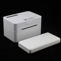 송장출력기 택배송장프린터 송장프린터 택배송장기계 운송장출력 인쇄 원숭이 편도 익스프레스 프린터 픽업 코드 블루투스 열 라벨 전자 얼굴 단일 기계 161, 공식 표준, 블루투스 프린터 + 모바일 파워뱅크