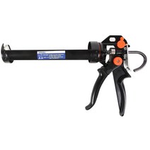 스마토 실리콘건 멀티 2in1 케미컬앙카 실리콘총, 1개