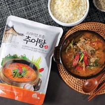 함평나비골 모든재료국산 프리미엄 추어탕 500gx3팩 haccp인증
