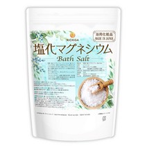 국산 염화 마그네슘 Bath Salt 600g 보습 욕용 화장품 플레이크 [01]