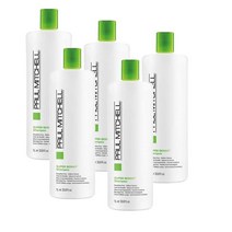 폴미첼 슈퍼 스키니 샴푸 부드러운 텍스처 포 프리지 헤어 1L Paul Mitchell Super Skinny Shampoo, 5개