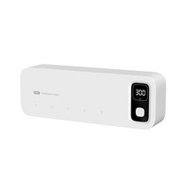 자외선살균기 방역소독기 자외선소독기 UV 칫솔 살균기 빠른 건조 벽걸이 형 홀더 욕실용 LED 디스플레, 02 White