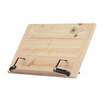 에이스독서대 P501 편백나무 독서대 각도조절 책받침대 북스탠드