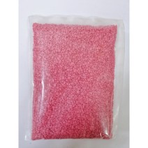 언제나봄 실내공기정화 식물 컬러스톤 1kg, 핑크색