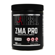 유니버셜 ZMA PRO 징크 마그네슘 비타민 180캡슐