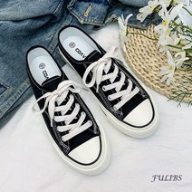 FULIBS봄여름 남성 하프 슬립온