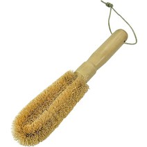 마츠노야 키친브러쉬 다용도 야자나무 브러쉬, 1개