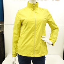 임페리얼 여성 가을 메쉬 안감 컬러감 좋은 기본 스타일 스판 점퍼 P0Z6101