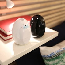 Link 개인 탁상용 UV 칫솔살균기 Bobo, 화이트(White)