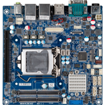 GIGAIPC mITX-H42EA Mini-ITX 인텔10세대 CPU 지원 산업용메인보드, 1주 이내 G6900 CPU