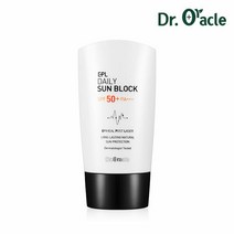 닥터오라클 EPL 이피엘 데일리 선블록 SPF50+ PA+++ 50ml