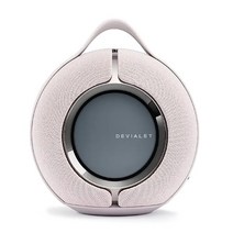 [DEVIALET] 드비알레 마니아 하이파이 포터블 스마트 스피커 스페셜 에디션 한정판 MANIA [충전 스테이션 포함], 샌드 스톰