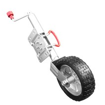 전동무버 트레일러 캠핑카 미니무버 이동 견인 수레