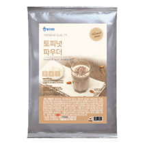 위드고 토피넛 파우더, 1kg, 4개