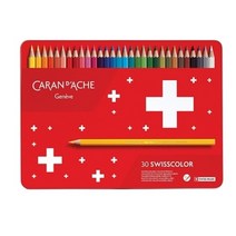 까렌다쉬 스위스 컬러 수채 색연필 30색, 상세페이지 참조, 상세페이지 참조