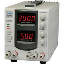 도요테크 TOYOTECH DP30-05C 가변형 DC 전원 공급기, 1개