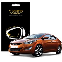 [바보사랑] 현대 2015 아반떼MD 사이드미러 방수 발수필름 2매, 사이즈종류:사이드미러(149x98mm)2매